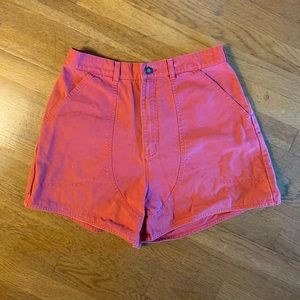 Patagonia vintage stand up shorts